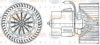 BEHR HELLA SERVICE 8EW 009 157-501 Interior Blower